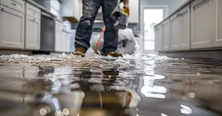 Water damage restoration companies near me in Falmouth Foreside, ME - Emergency flood extraction